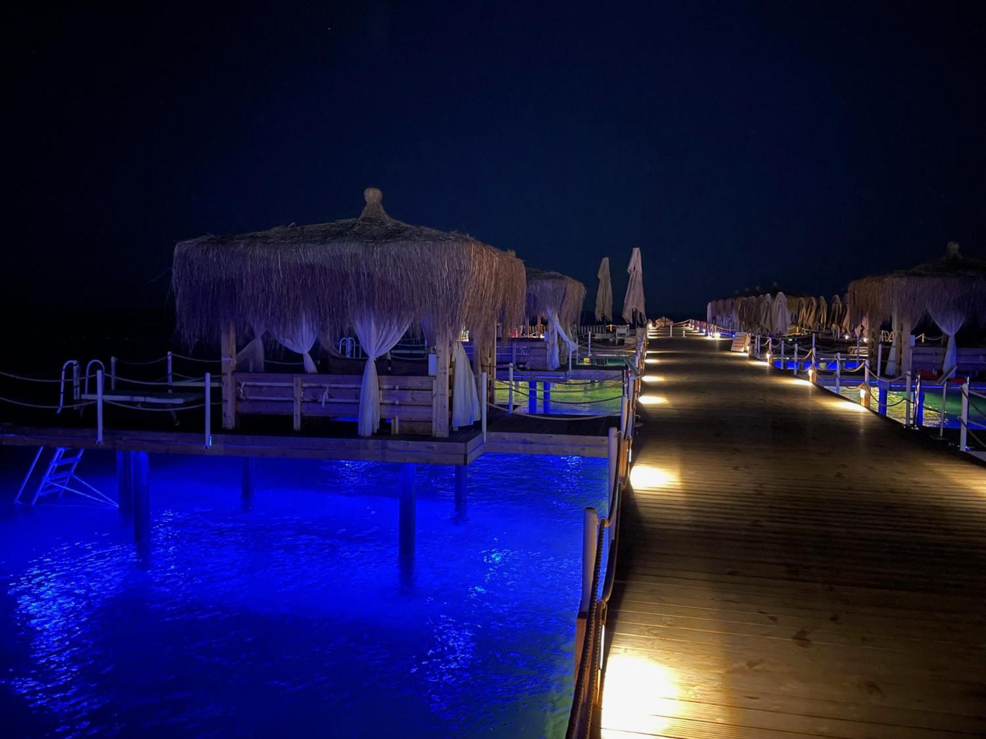 Luxury 2-Bedroom Condo With A Private Rooftop Area Boghaz Exterior foto